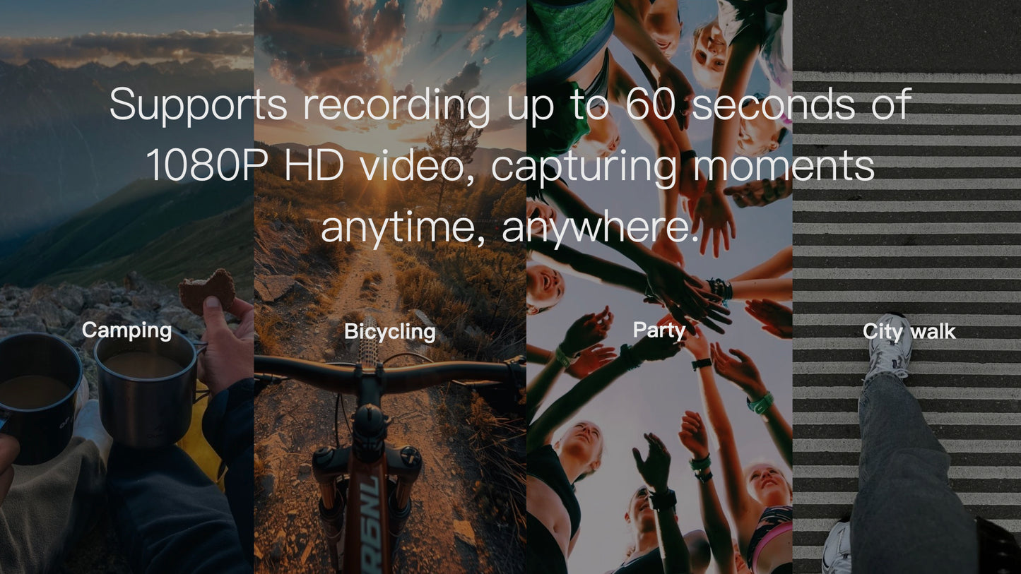 NOVXX AI CAMERA GLASSES