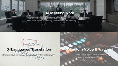 NOVXX AI CAMERA GLASSES