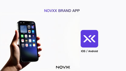 NOVXX AI CAMERA GLASSES