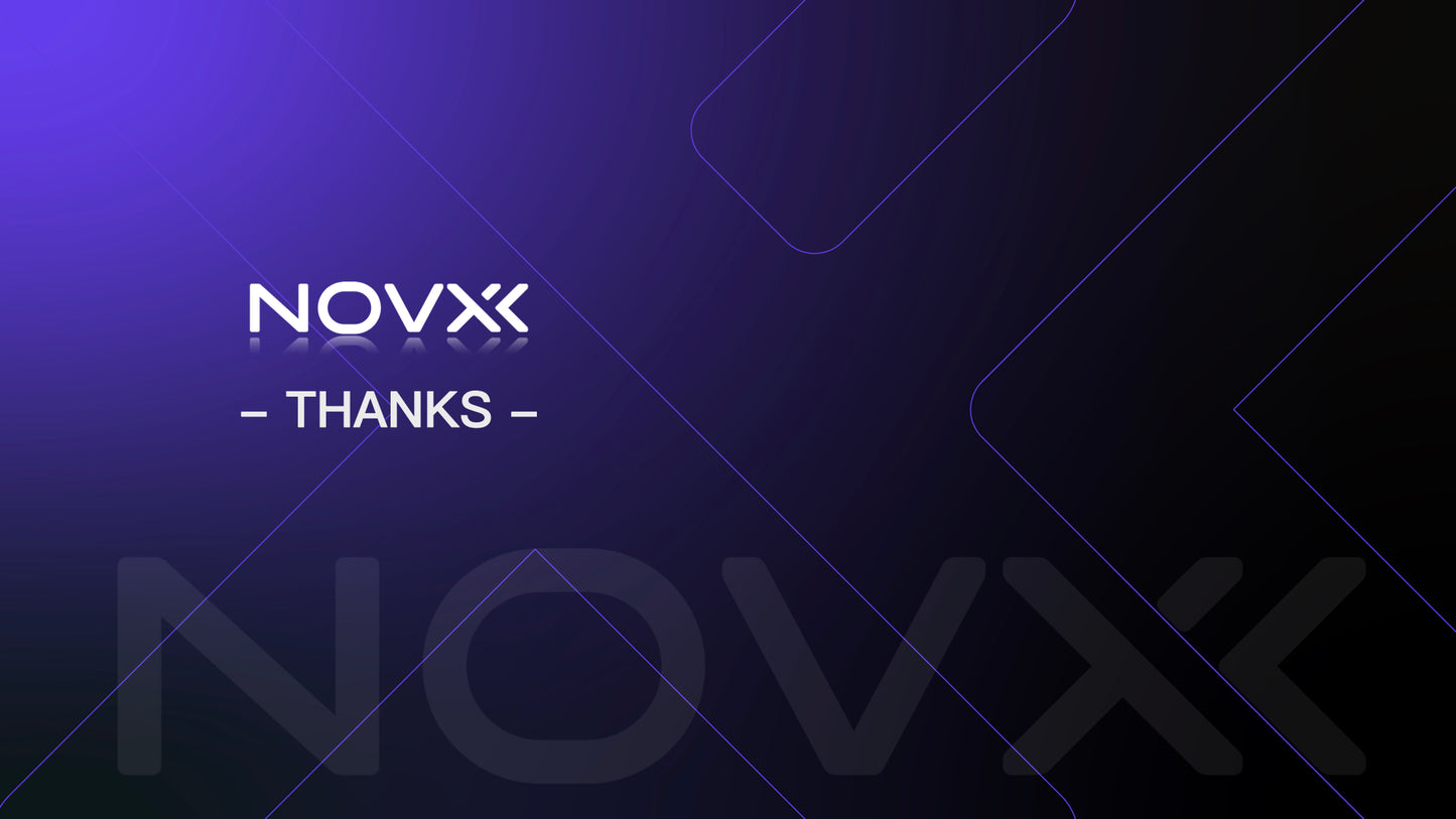 NOVXX AI CAMERA GLASSES